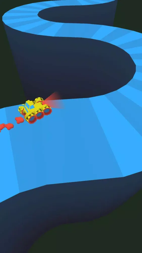 Capturas de pantalla de Twisty Driver!