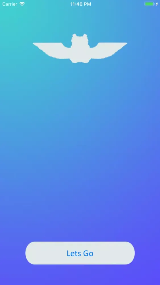 AELO Identity Screenshots