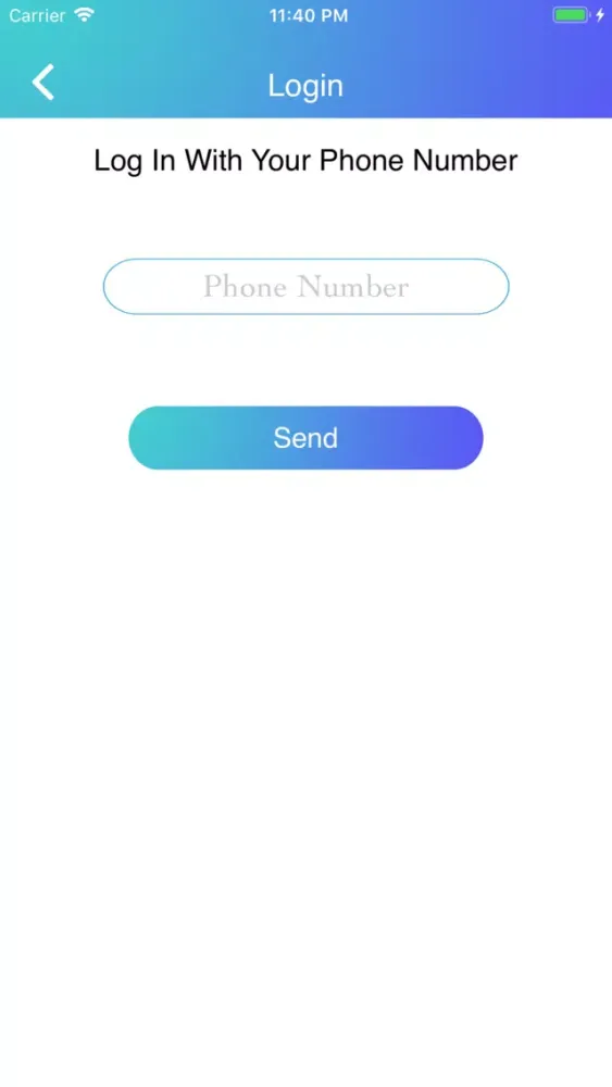 AELO Identity Screenshots