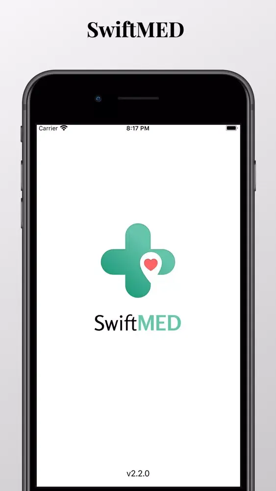 SwiftMED Screenshots