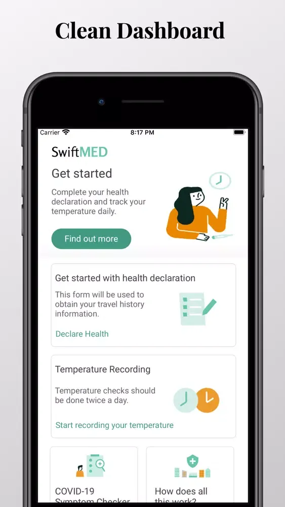 SwiftMED Screenshots