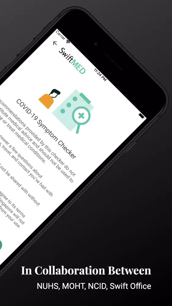 SwiftMED Screenshots