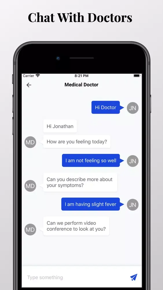 SwiftMED Screenshots