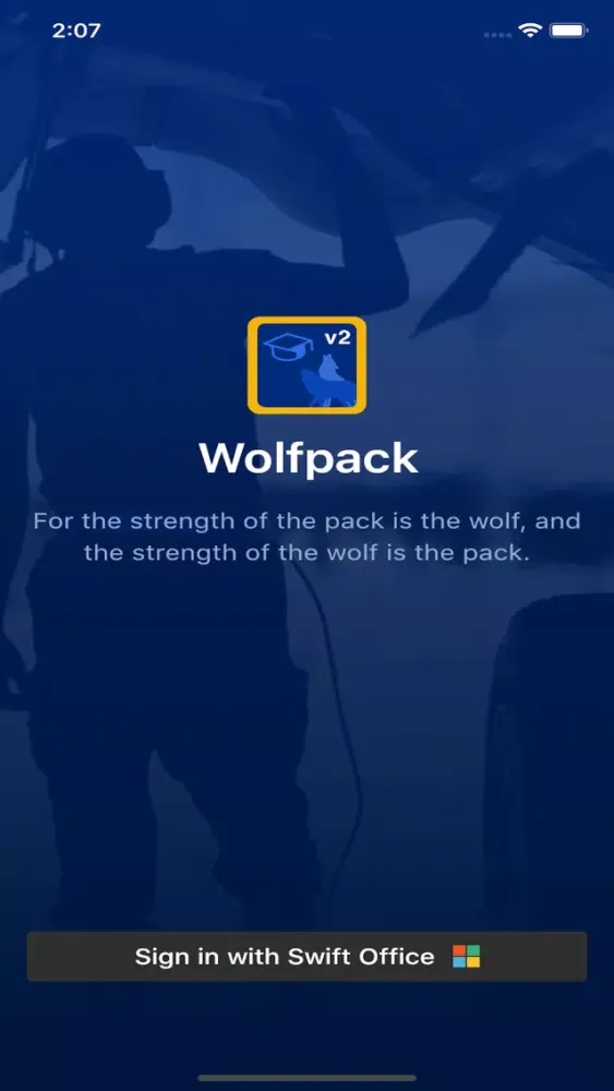 Wolfpack v2.0 스크린샷