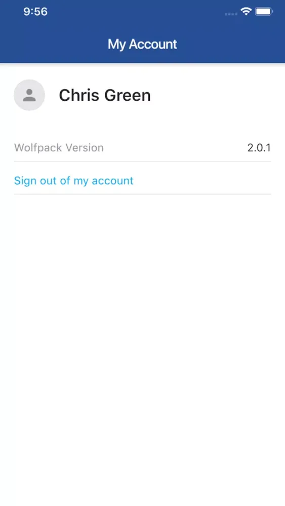 Wolfpack v2.0 스크린샷