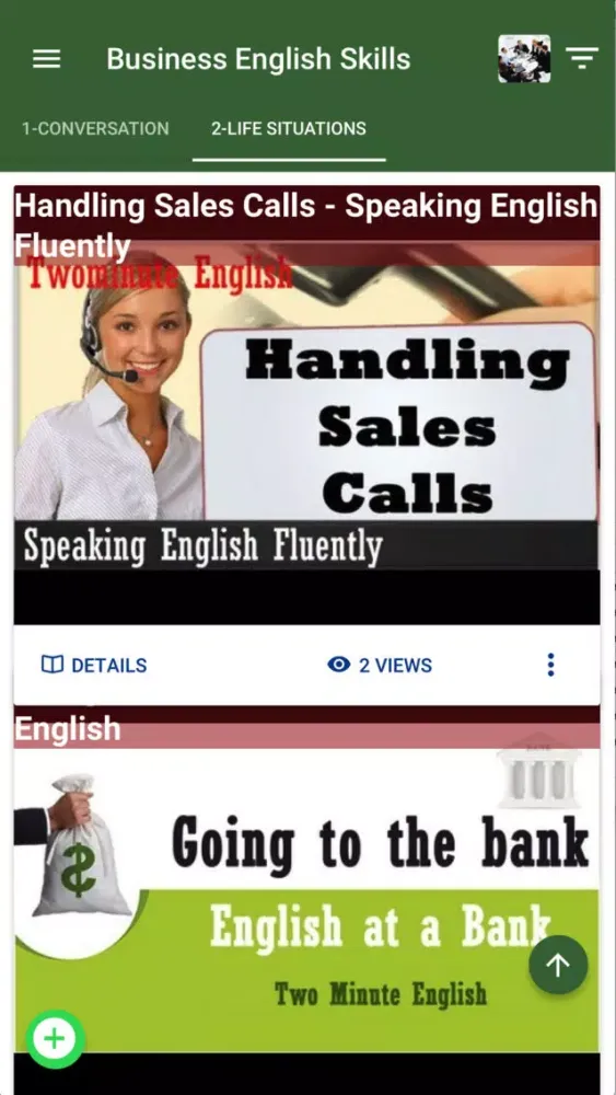 English Lover - Happy learning Screenshots