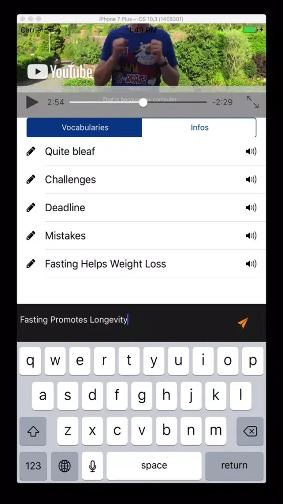 English Lover - Happy learning Screenshots