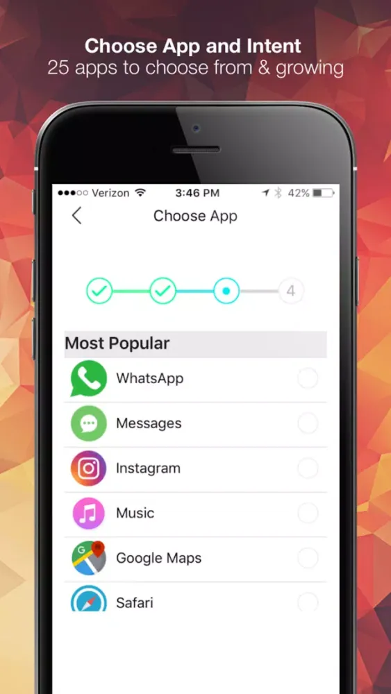 SwiftTapp – Launch Workflows & Shortcut Launcher Screenshots