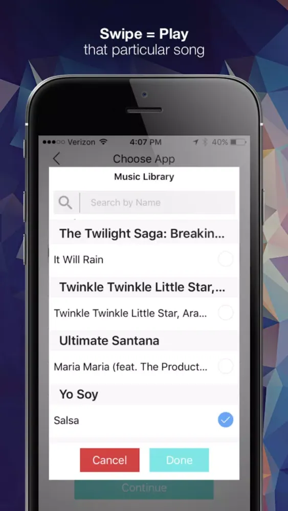 SwiftTapp – Launch Workflows & Shortcut Launcher Screenshots
