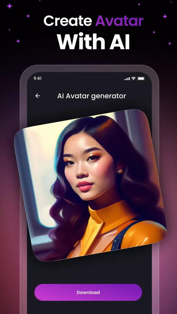 Artify应用截图