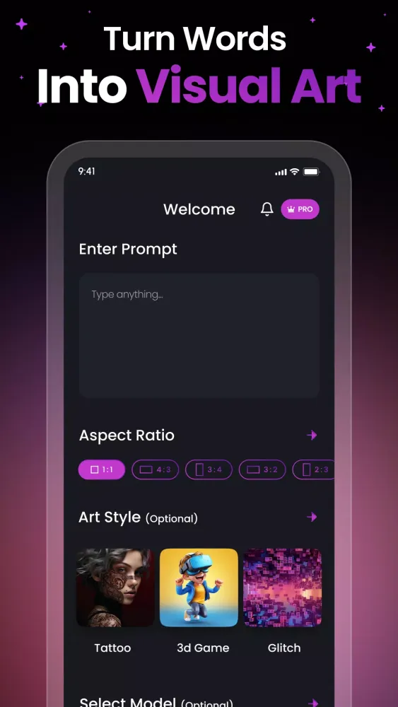 Artify应用截图
