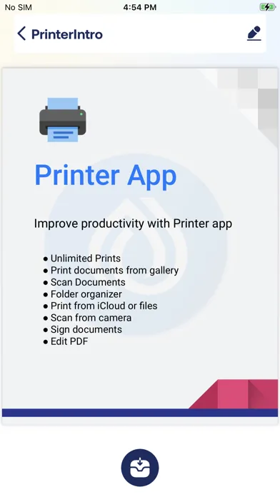 Air Print Smart : Printer App Screenshots