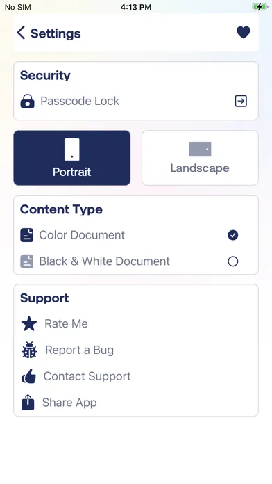 Air Print Smart : Printer App Screenshots