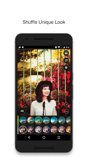 Kalos Filter - photo effects سکرین شاٹس