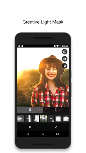 Kalos Filter - photo effects سکرین شاٹس