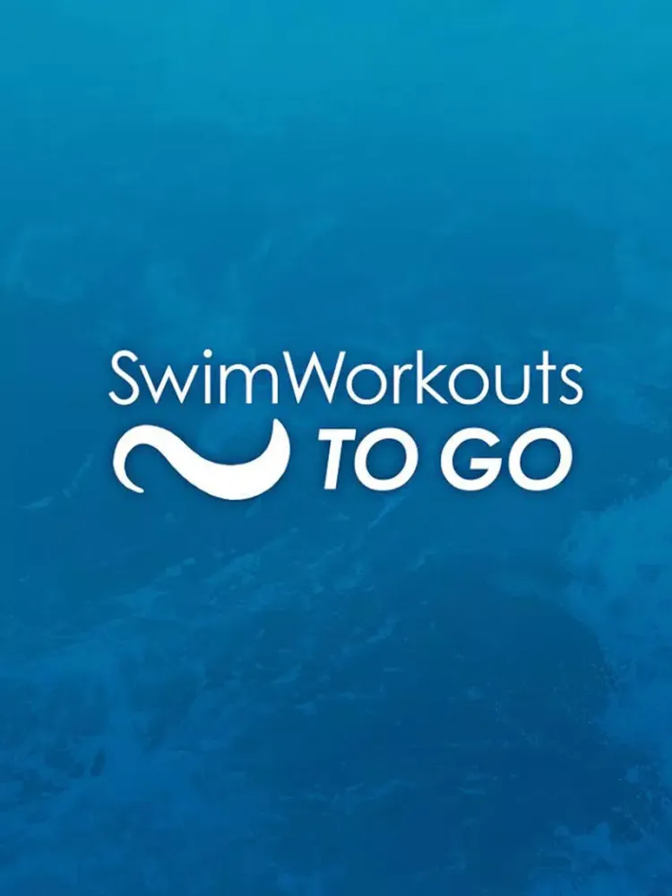 Swim Workouts To Go iPad  스크린샷