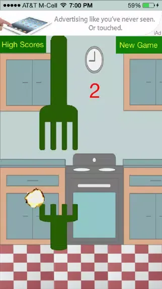 Captures d'écran de Super Muffin