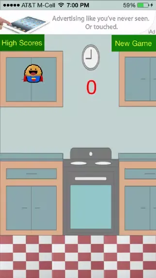 Captures d'écran de Super Muffin