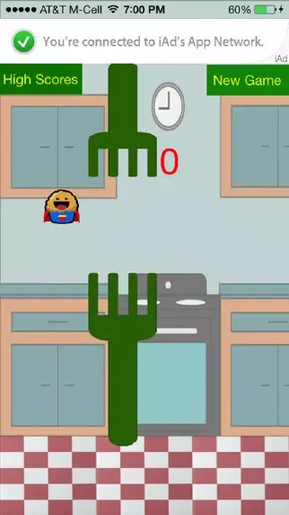 Captures d'écran de Super Muffin