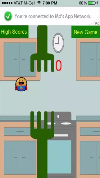 Captures d'écran de Super Muffin