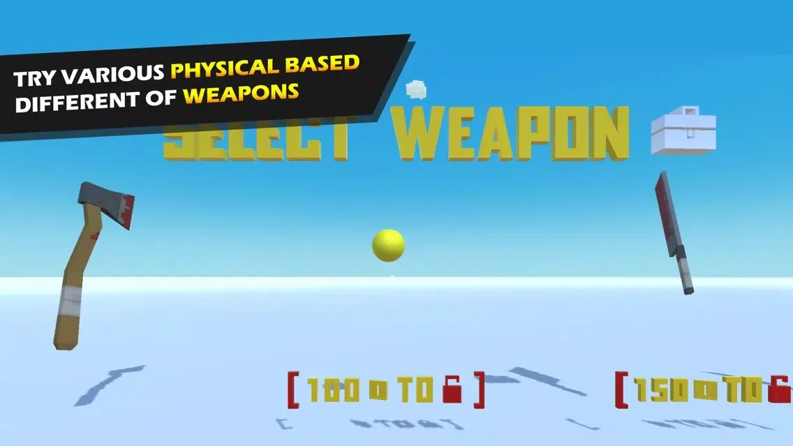 Shoot Practice - Action Game Screenshots