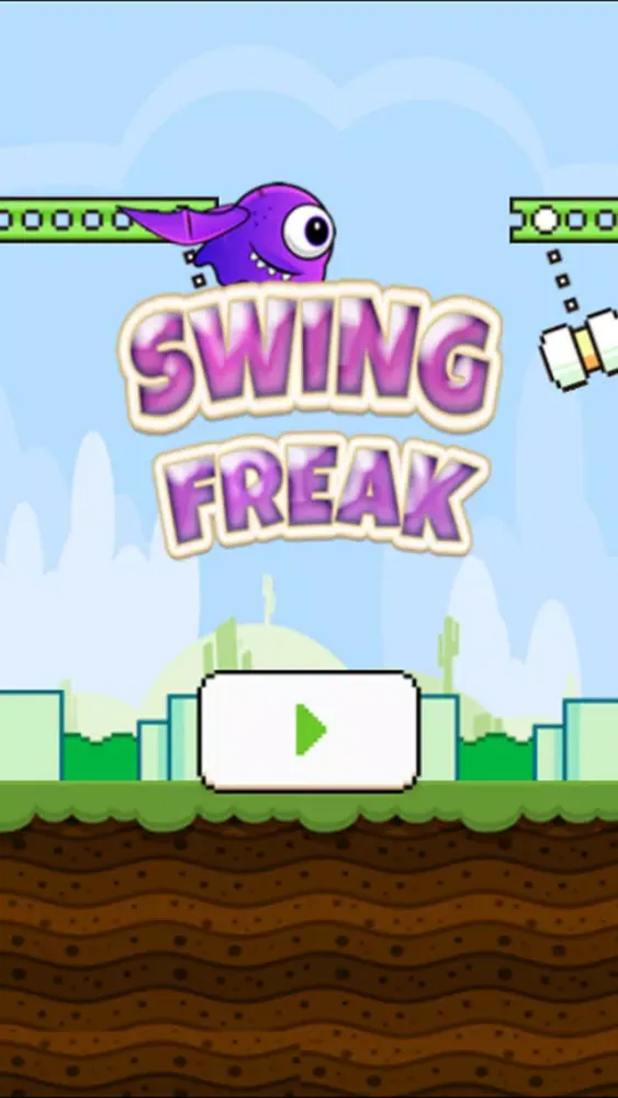 Capturas de pantalla de Swing Freak