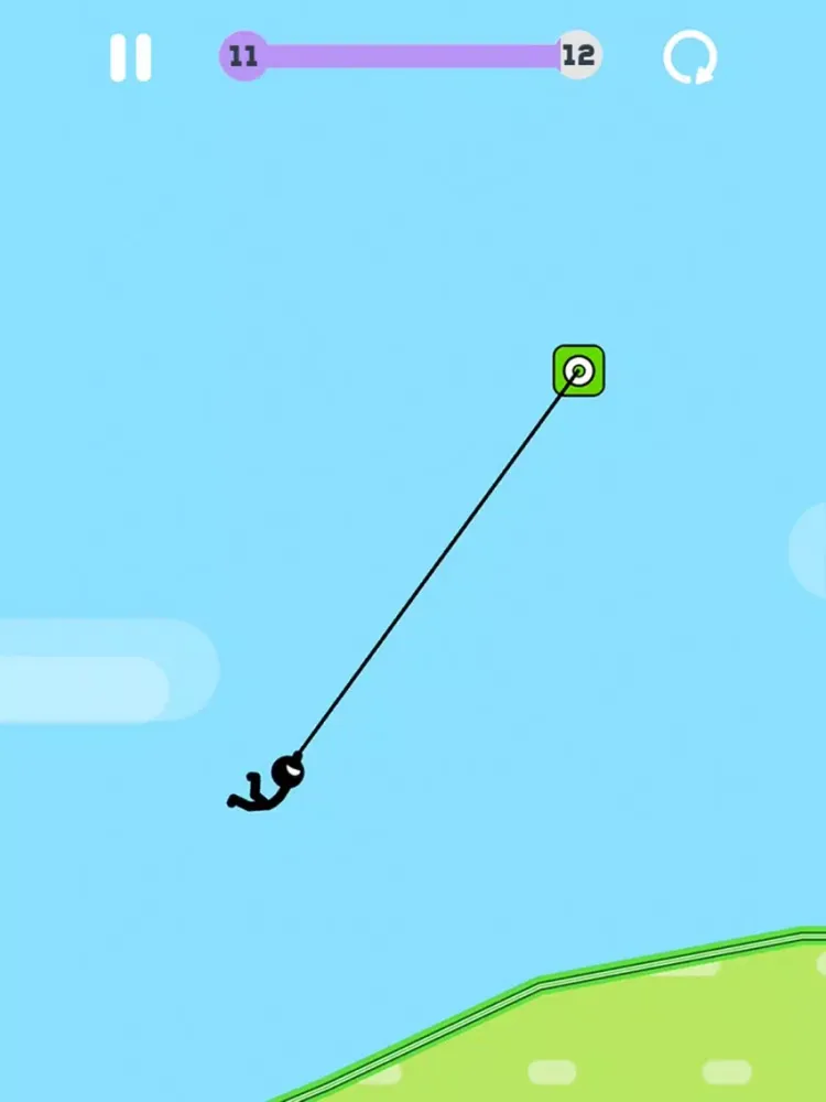 Swing Star iPad 應用截圖