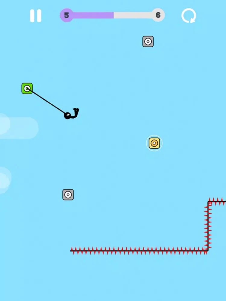 Swing Star iPad 應用截圖
