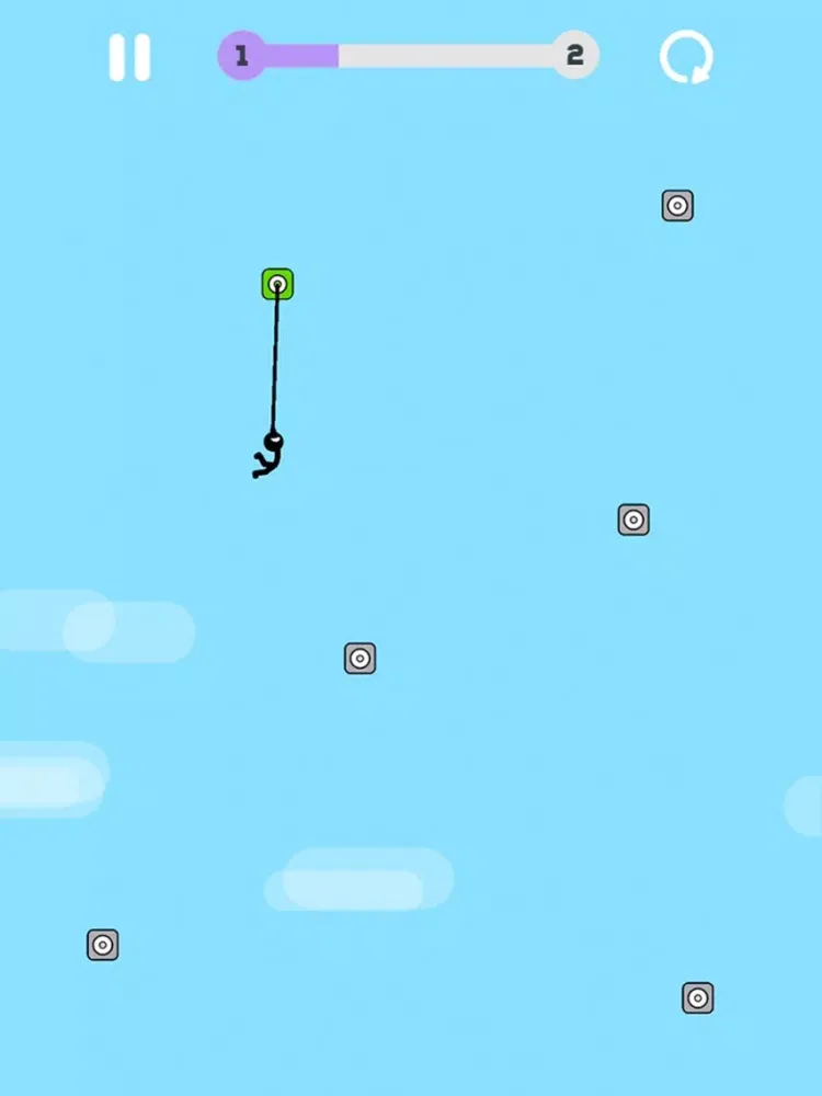 Swing Star iPad 應用截圖