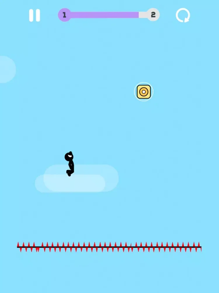 Swing Star iPad 應用截圖