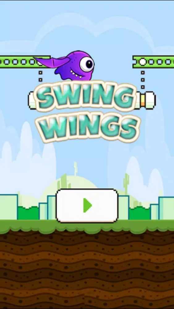 Ảnh chụp màn hình của Swing Wings Pro Edition