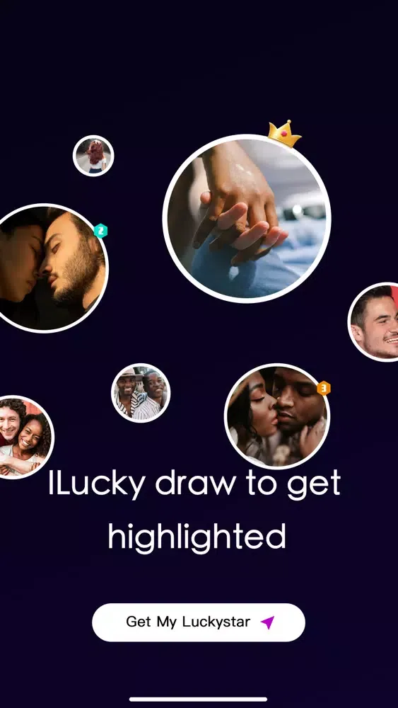 #1 Swingers app & Threesome Screenshots