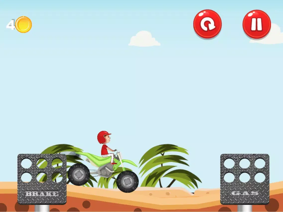 Capturas de pantalla de Motocross Racing - Bike race iPad 