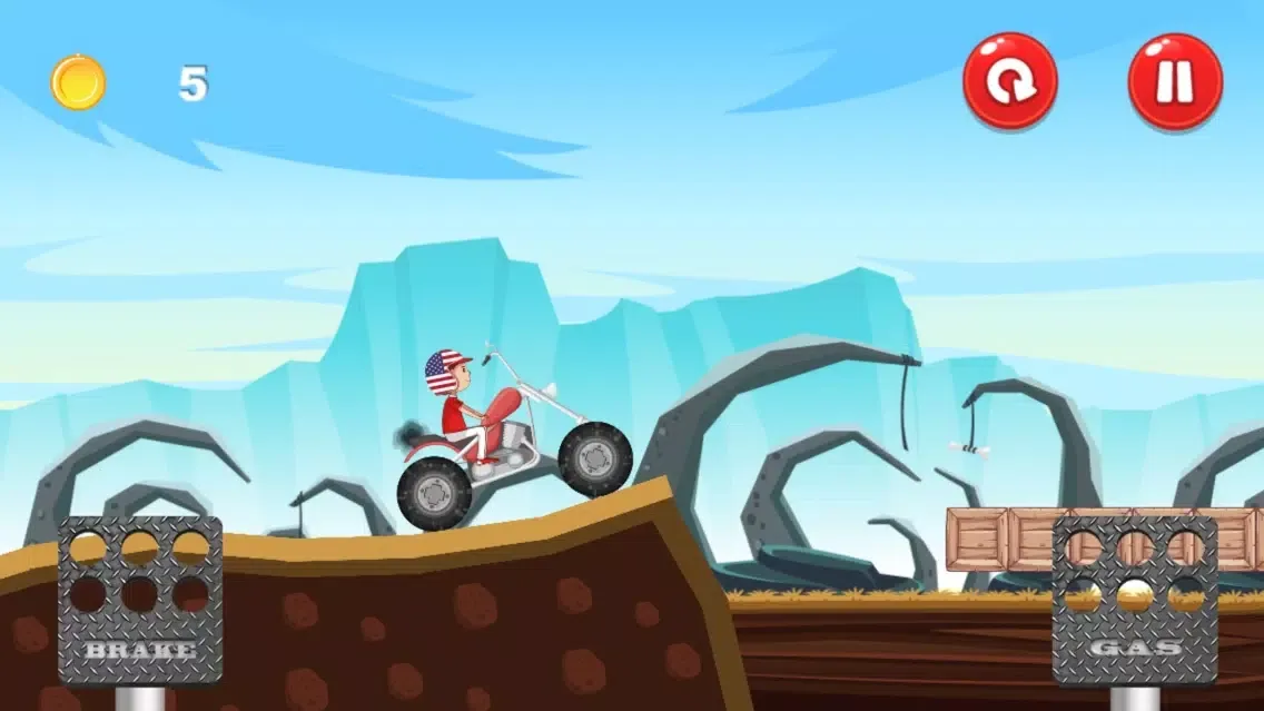 Capturas de pantalla de Motocross Racing - Bike race