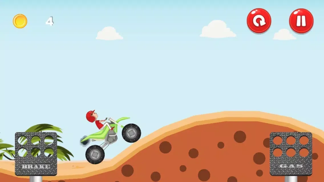 Capturas de pantalla de Motocross Racing - Bike race