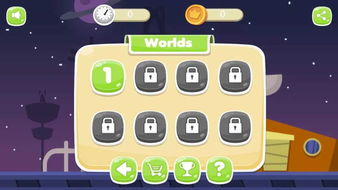Hippo World スクリーンショット