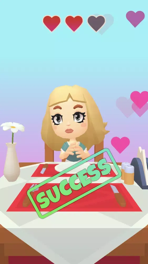 Swipe Story - 3D Dating Game Screenshots