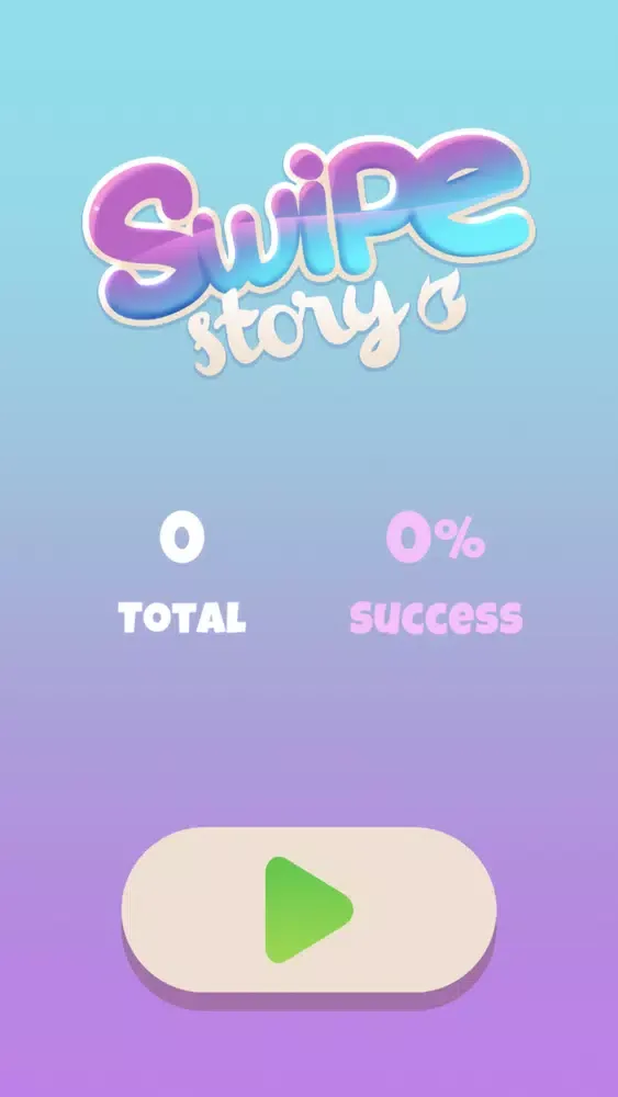 Swipe Story - 3D Dating Game Screenshots