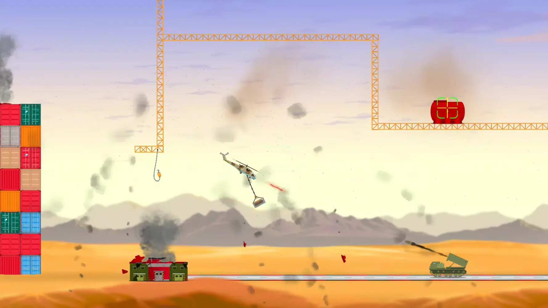 Dominating the skies Screenshots