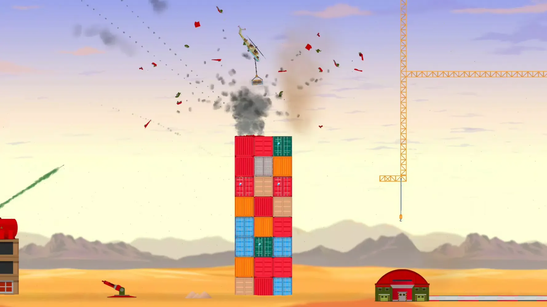 Dominating the skies Screenshots