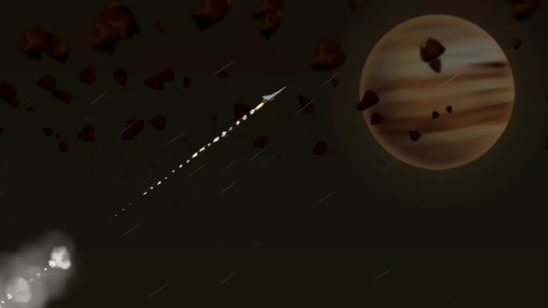 Dominating the skies Screenshots
