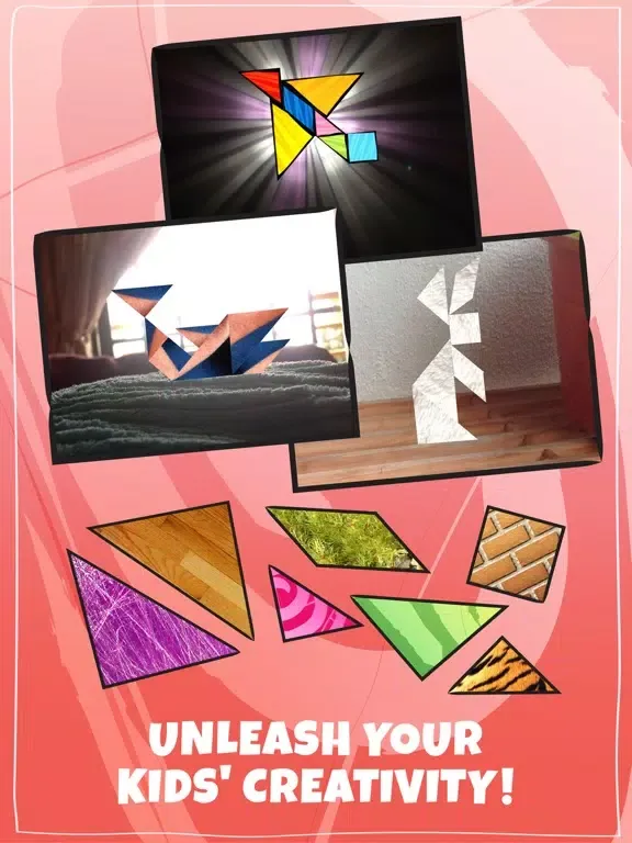 Kids Doodle & Discover: Dogs - Color, Draw & Play iPad  سکرین شاٹس
