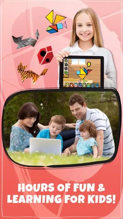 Kids Doodle & Discover: Dogs - Color, Draw & Play سکرین شاٹس