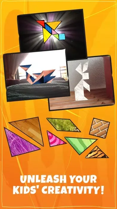 Kids Doodle & Discover: Safari Animals, K12 Puzzle应用截图
