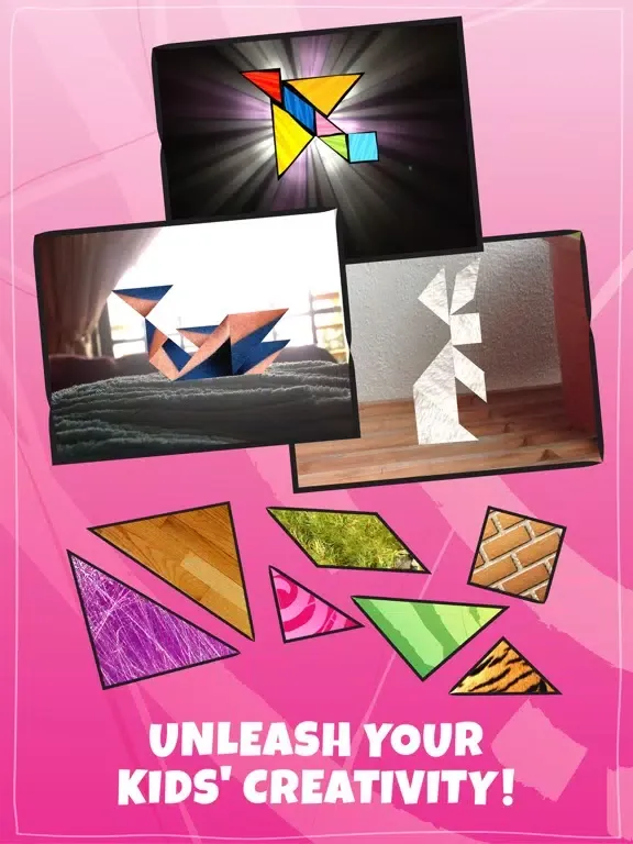 Captures d'écran de Kids Doodle & Discover: Transport - Math Puzzles That Make Your Brain Pop iPad 