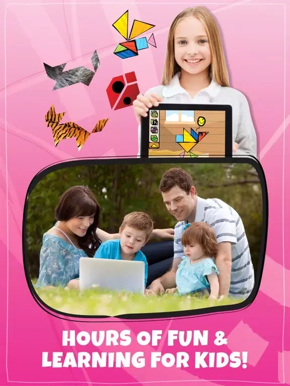 Captures d'écran de Kids Doodle & Discover: Transport - Math Puzzles That Make Your Brain Pop iPad 