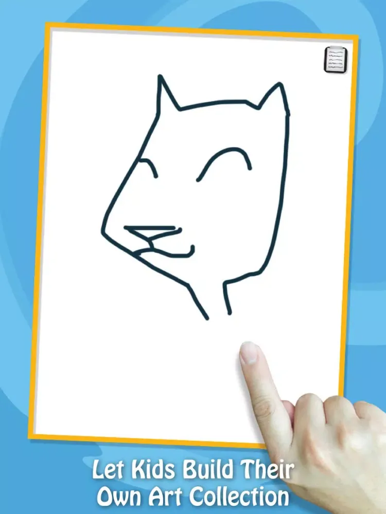 صور Paint & Play Cats, Coloring Book For Kids iPad 