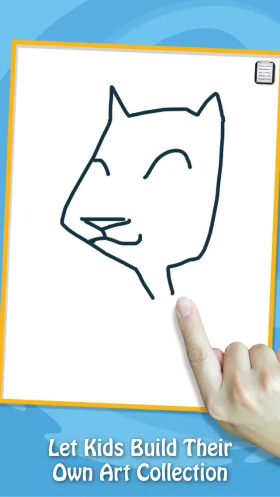 صور Paint & Play Cats, Coloring Book For Kids