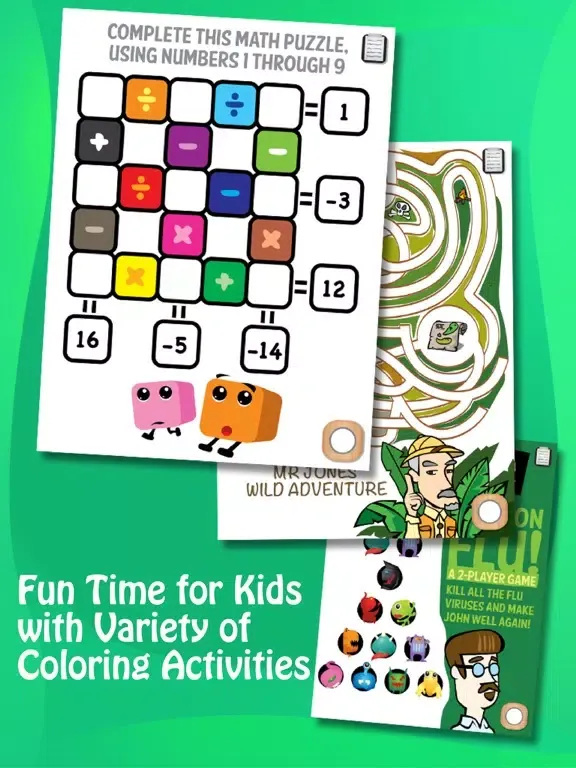 Paint & Play Preschool iPad 應用截圖