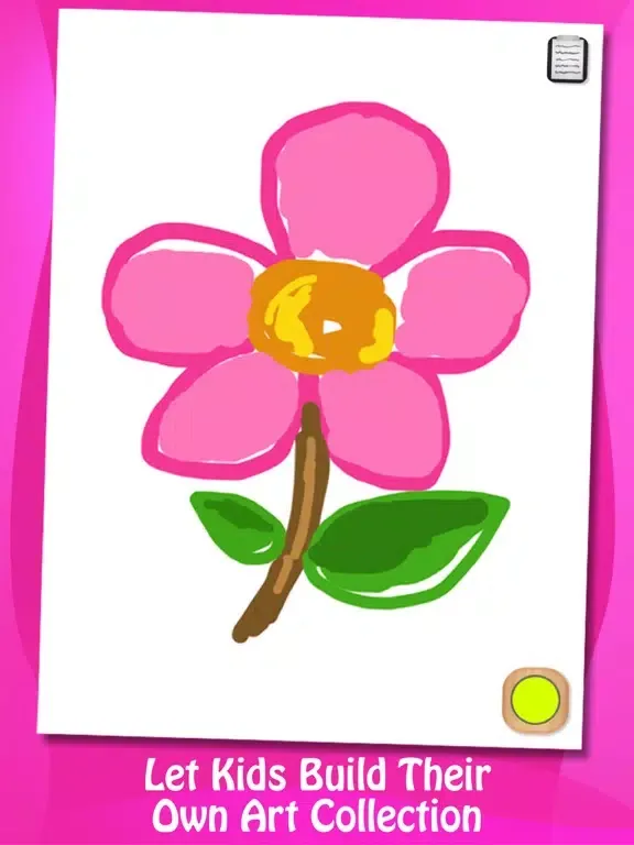 Paint & Play Preschool iPad 應用截圖